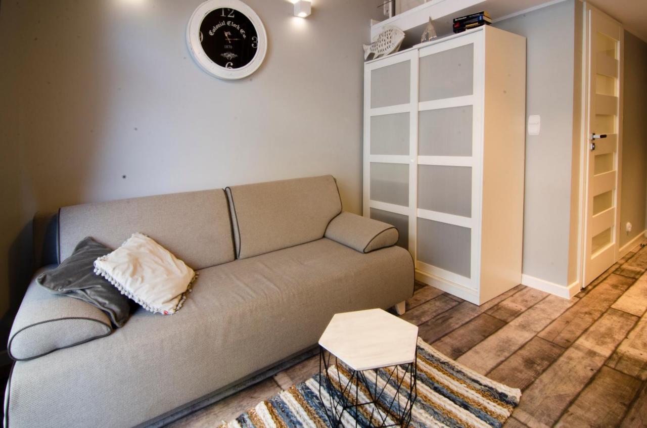 Holiday Home Baltic Z Antresola I Balkonem Przy Plazy Miedzyzdroje Esterno foto