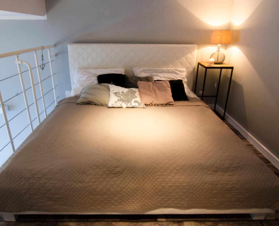 Holiday Home Baltic Z Antresola I Balkonem Przy Plazy Miedzyzdroje Esterno foto