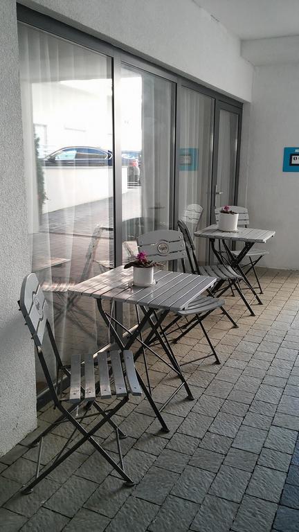 Holiday Home Baltic Z Antresola I Balkonem Przy Plazy Miedzyzdroje Esterno foto