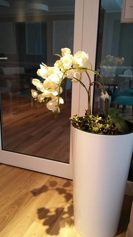 Holiday Home Baltic Z Antresola I Balkonem Przy Plazy Miedzyzdroje Esterno foto
