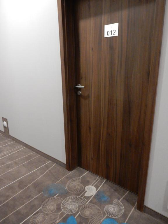 Holiday Home Baltic Z Antresola I Balkonem Przy Plazy Miedzyzdroje Esterno foto